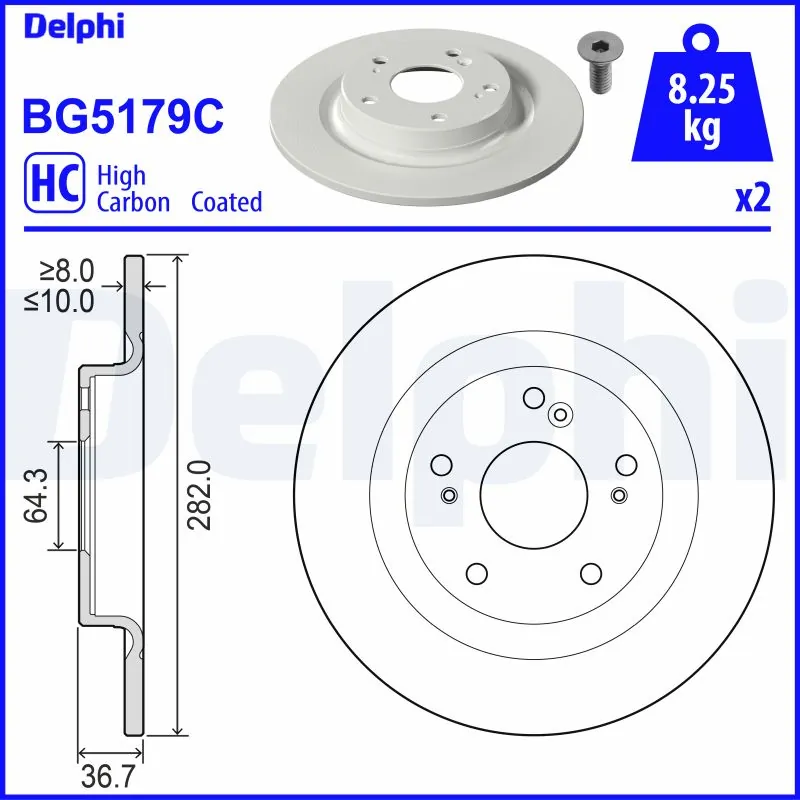 Brake Disc