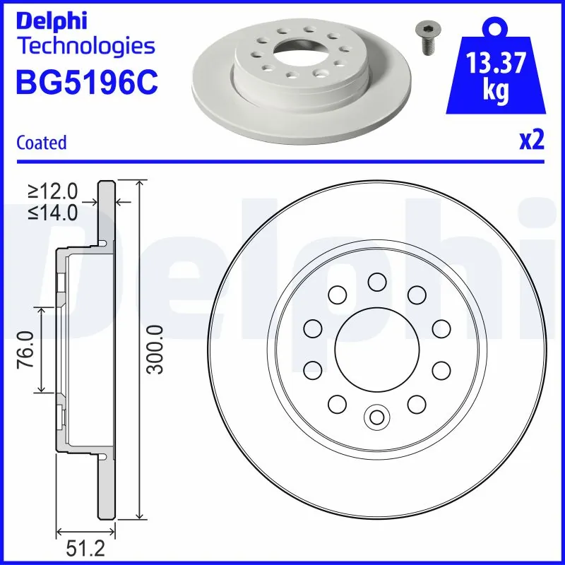 Brake Disc