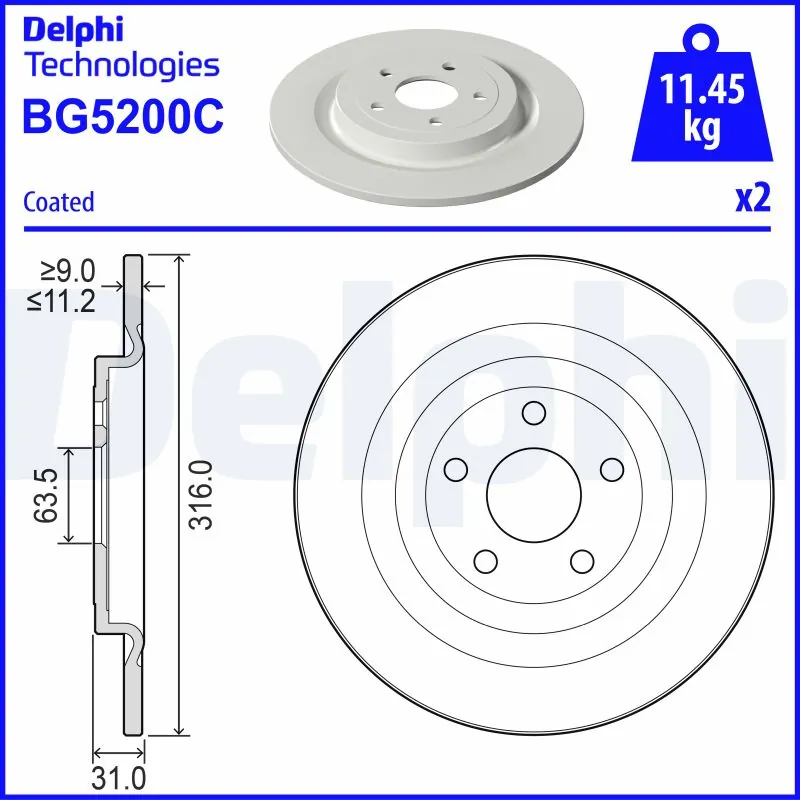 Brake Disc