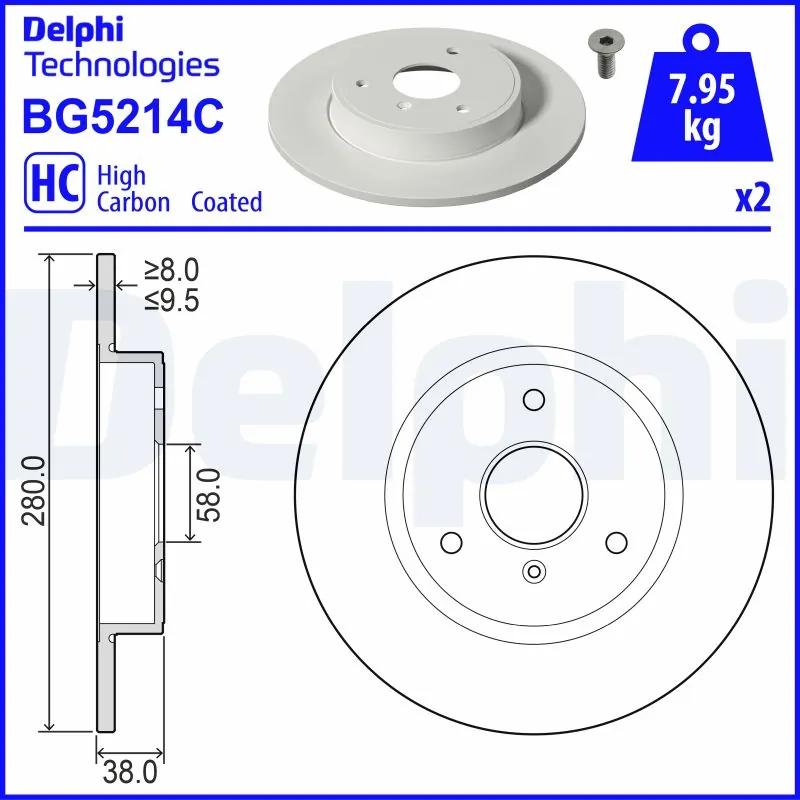 Brake Disc