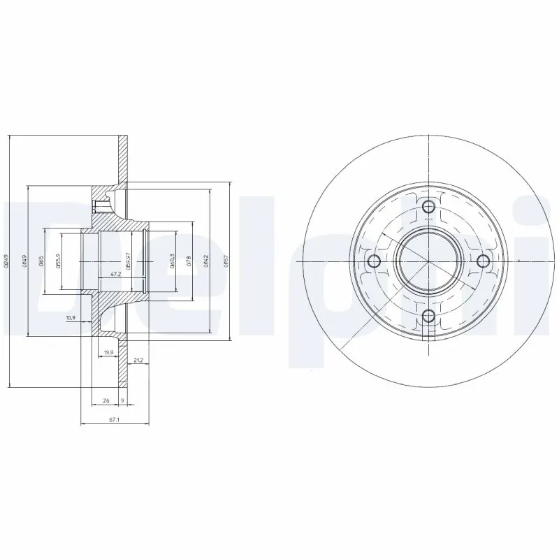 Brake Disc