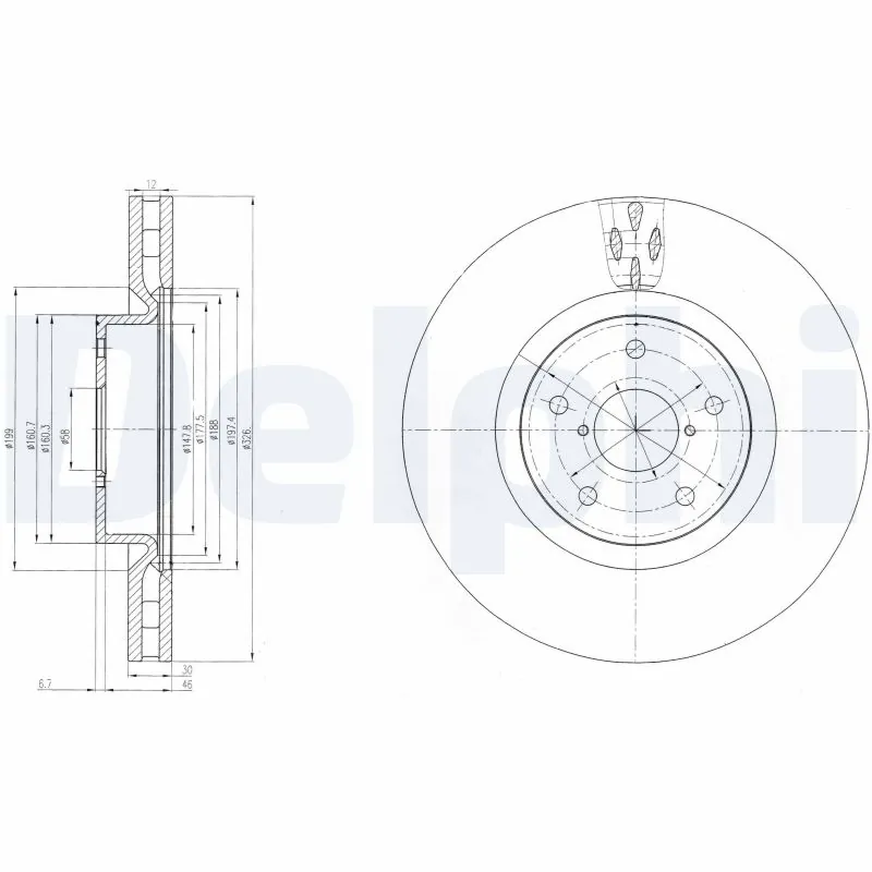 Brake Disc