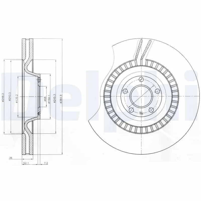 Brake Disc