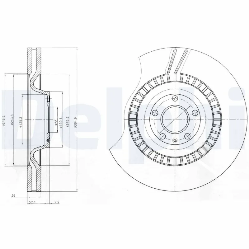 Brake Disc