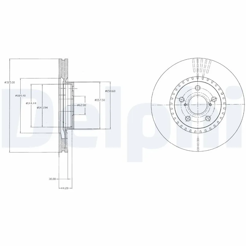 Brake Disc