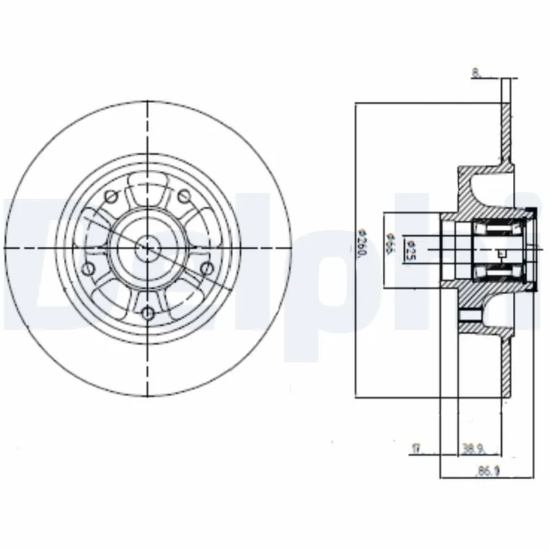 Brake Disc