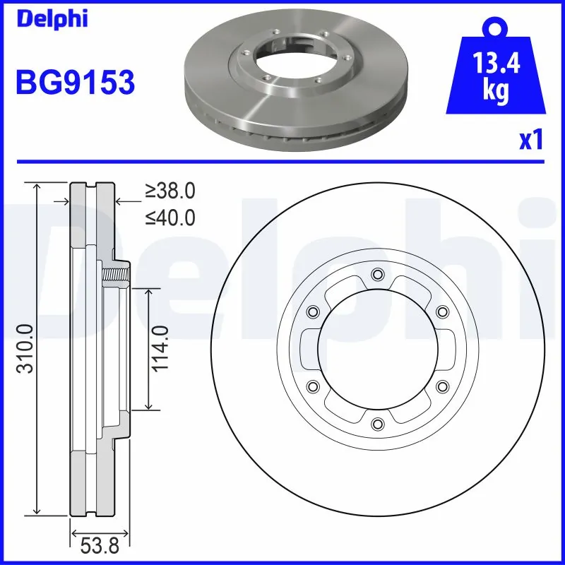 Brake Disc