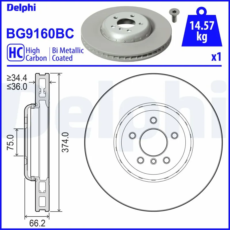 Brake Disc
