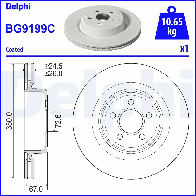 Brake Disc