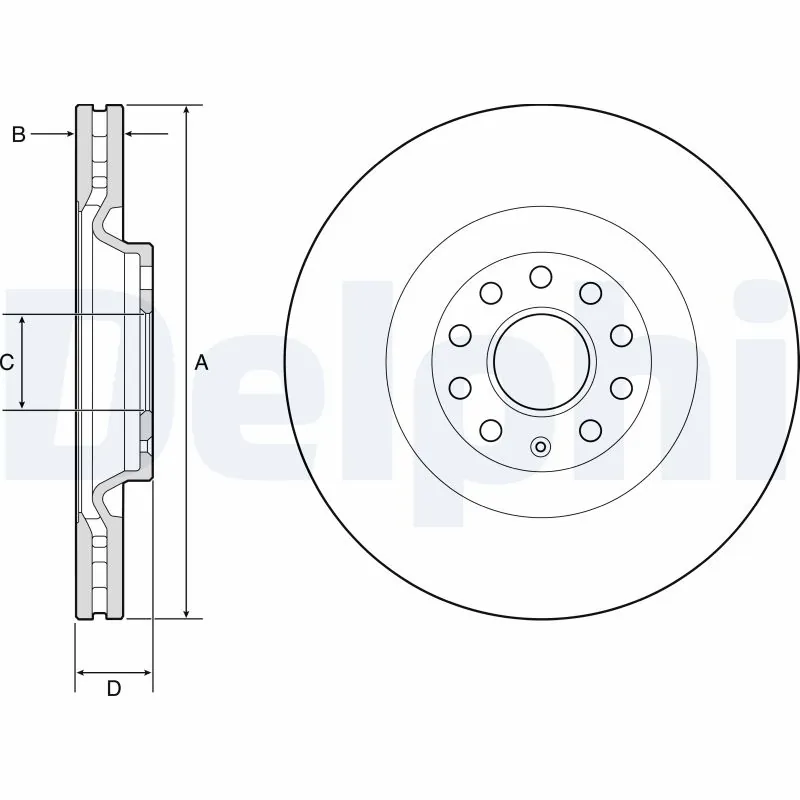 Brake Disc