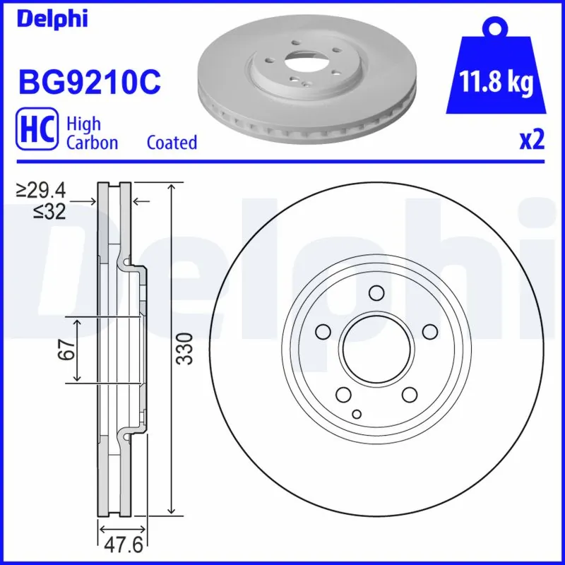 Brake Disc