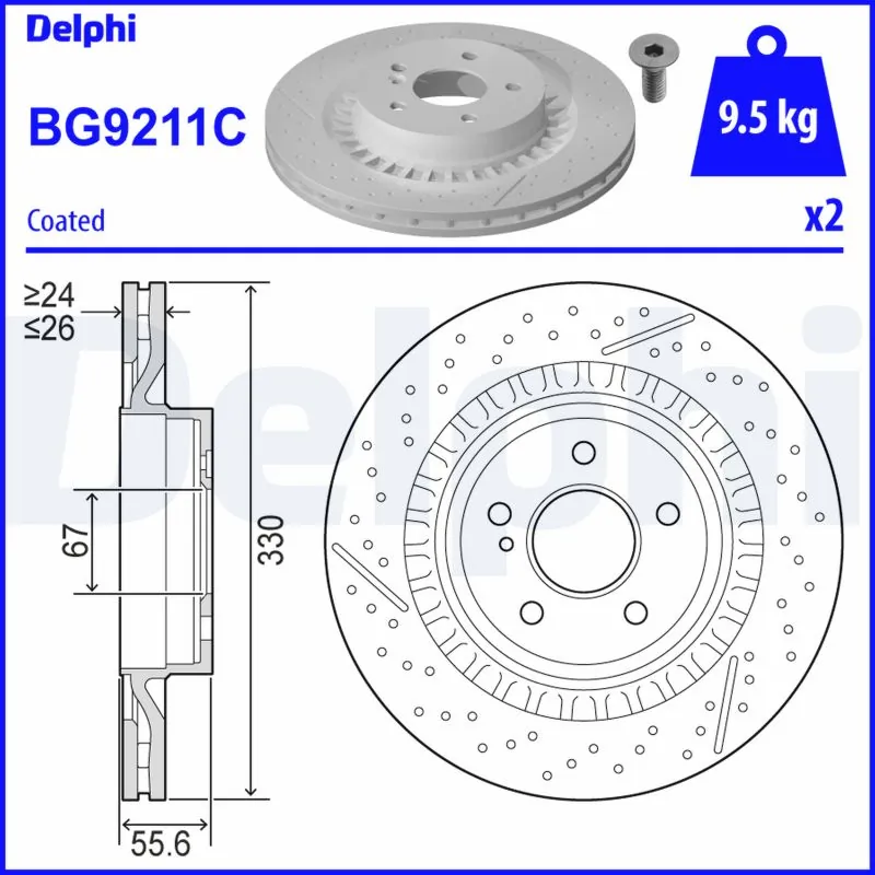 Brake Disc