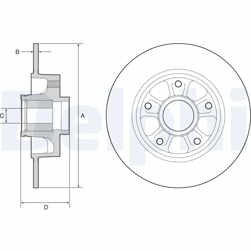 Brake Disc