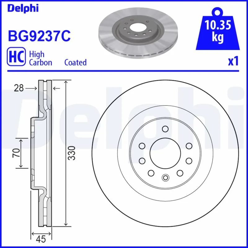 Brake Disc