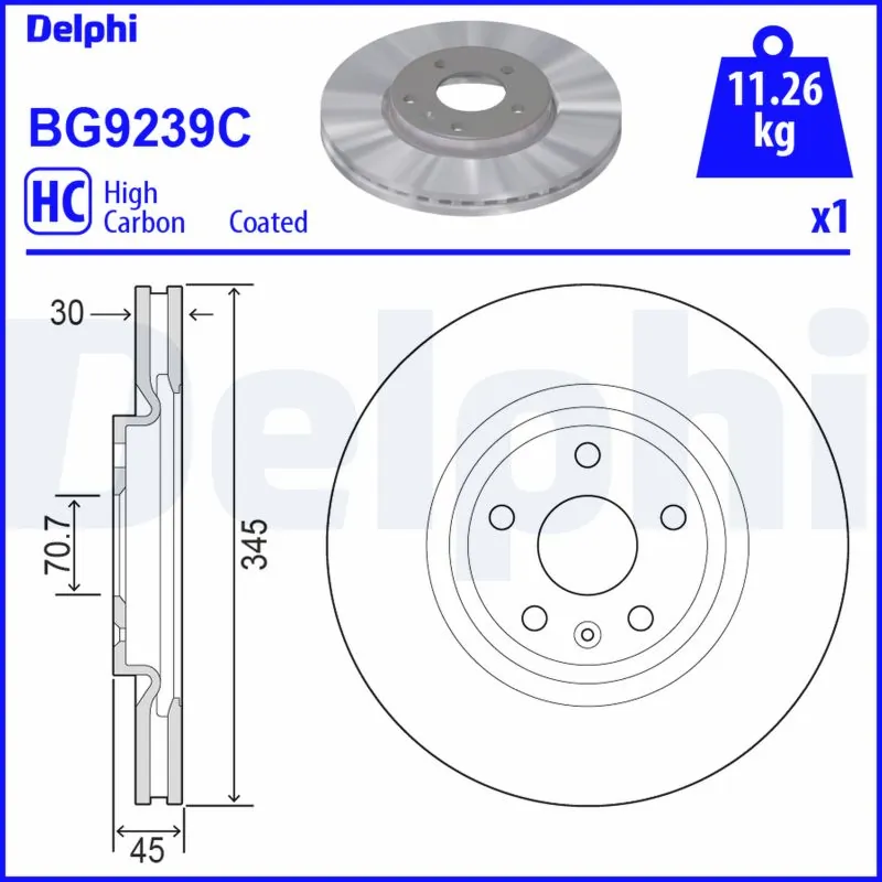 Brake Disc
