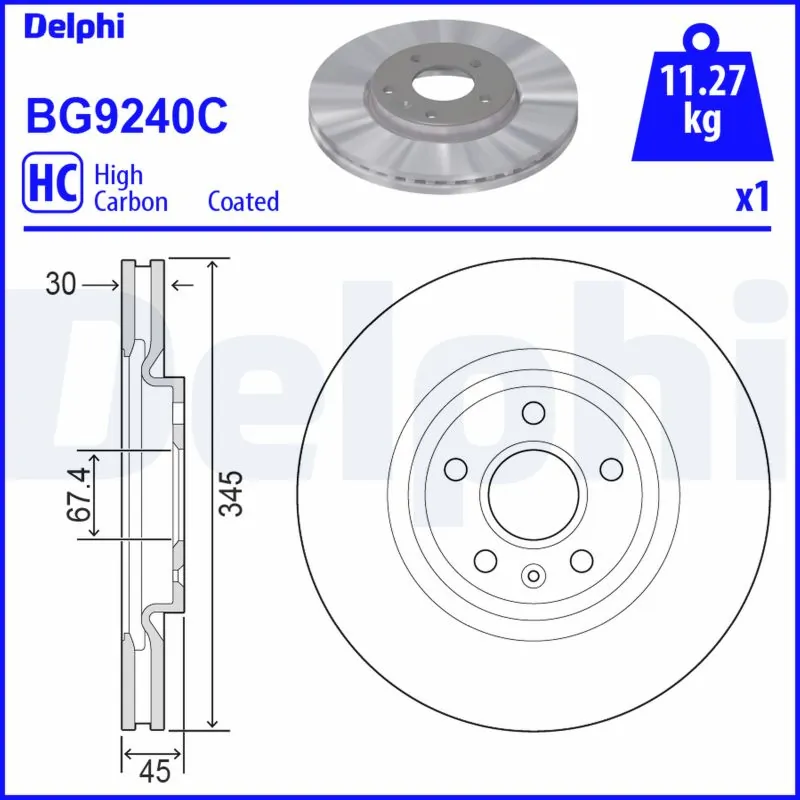 Brake Disc