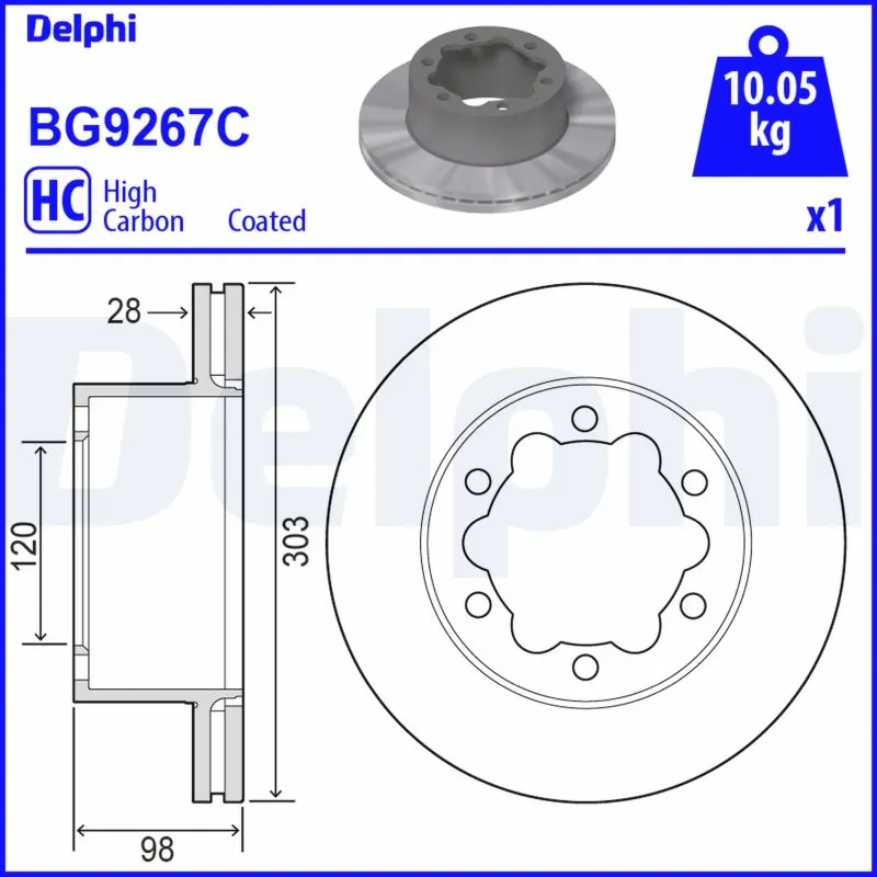 Brake Disc