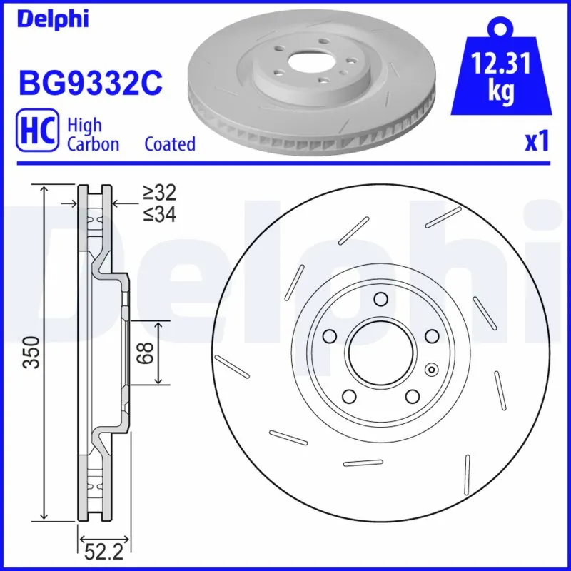 Brake Disc