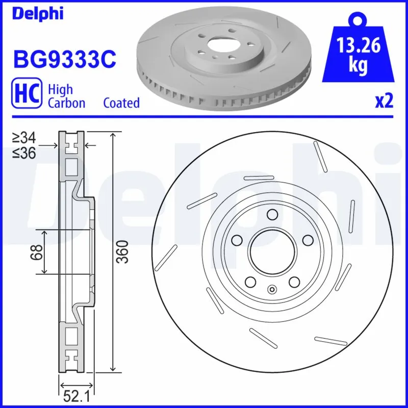 Brake Disc