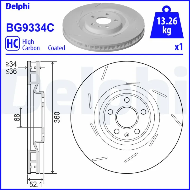 Brake Disc