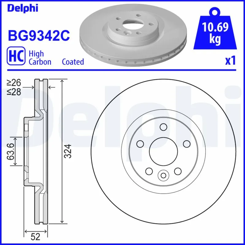 Brake Disc