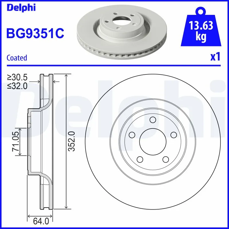 Brake Disc