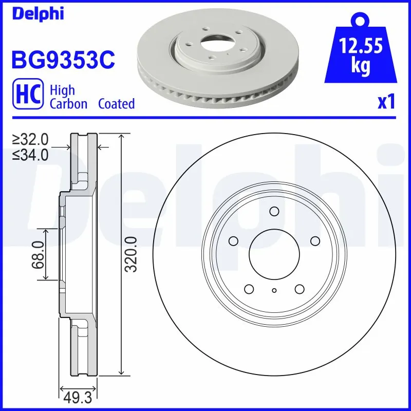 Brake Disc