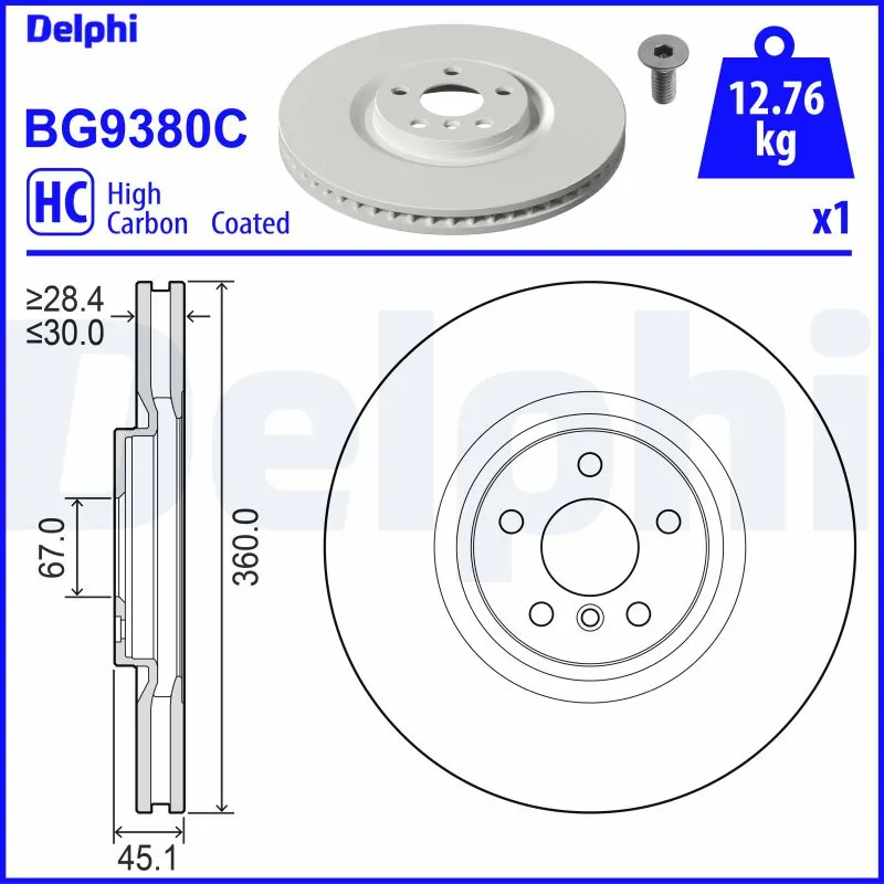 Brake Disc