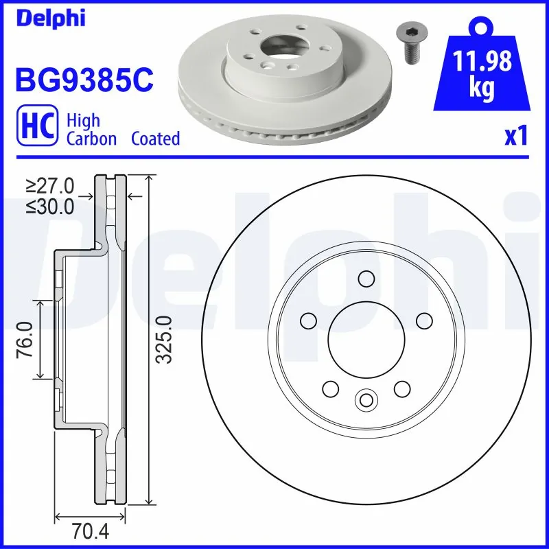 Brake Disc