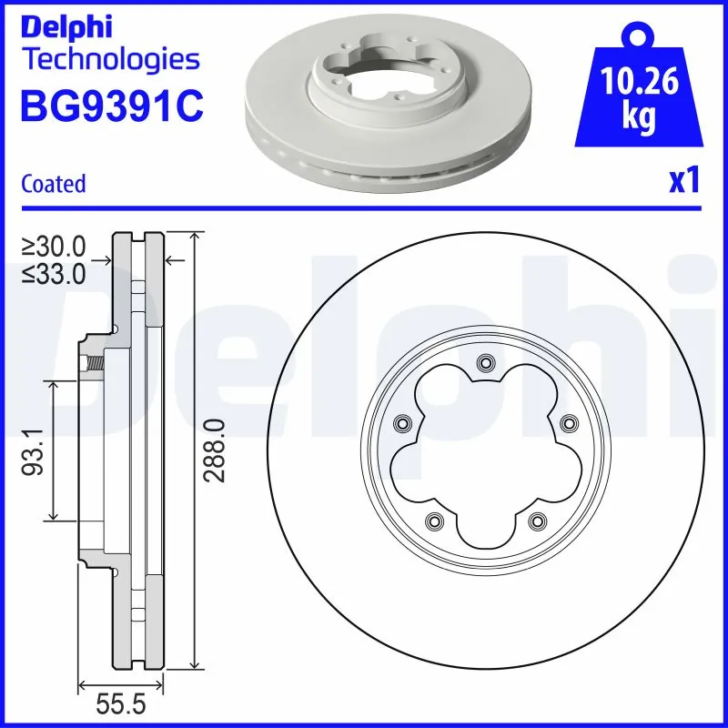 Brake Disc