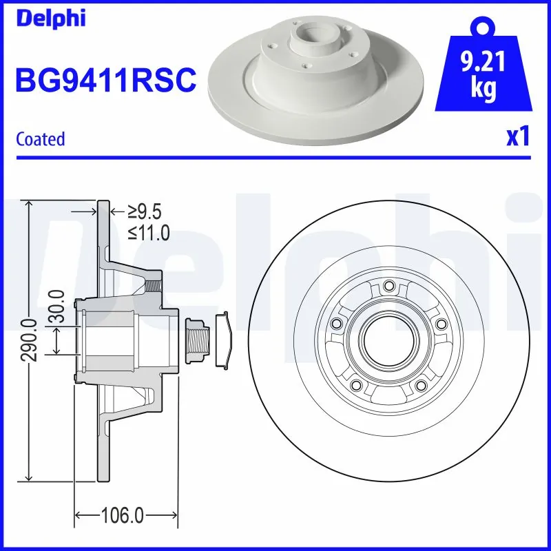 Brake Disc
