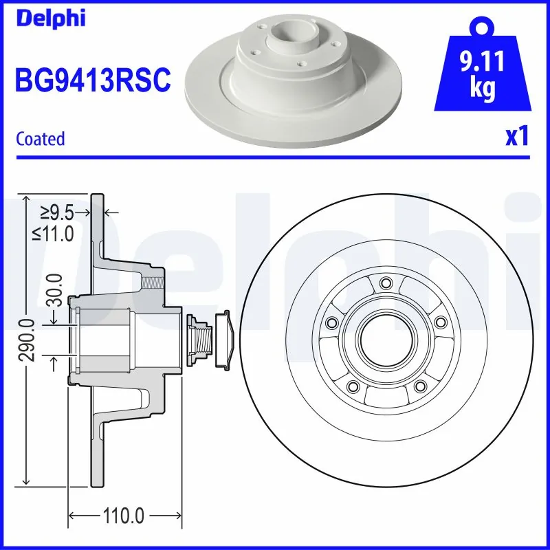 Brake Disc