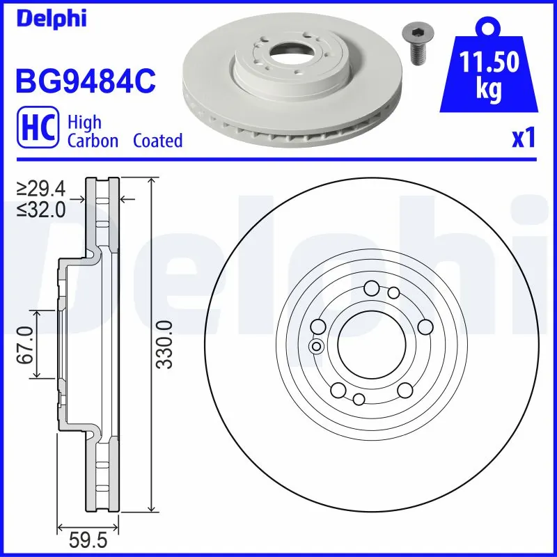 Brake Disc