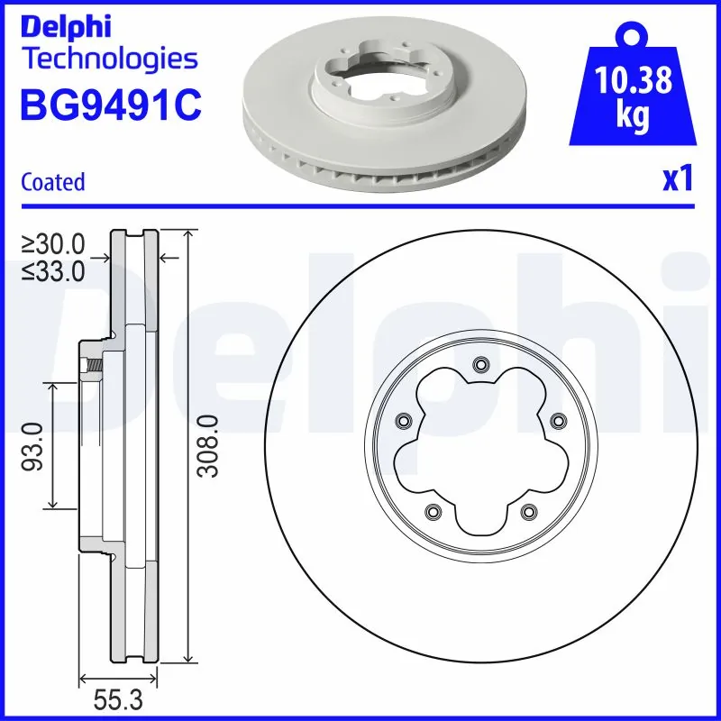 Brake Disc
