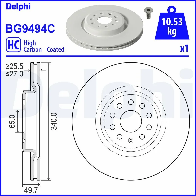 Brake Disc