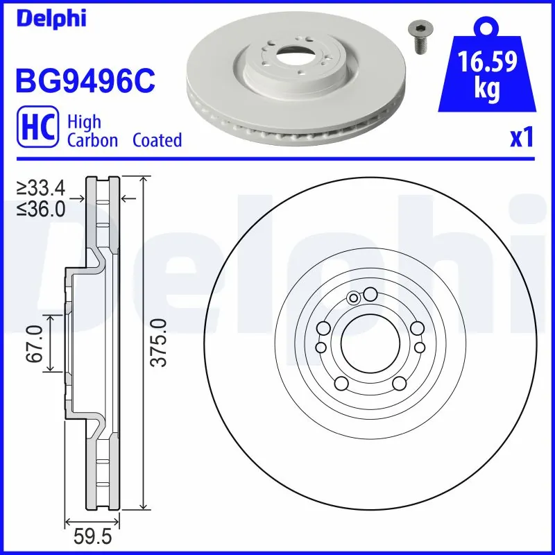 Brake Disc
