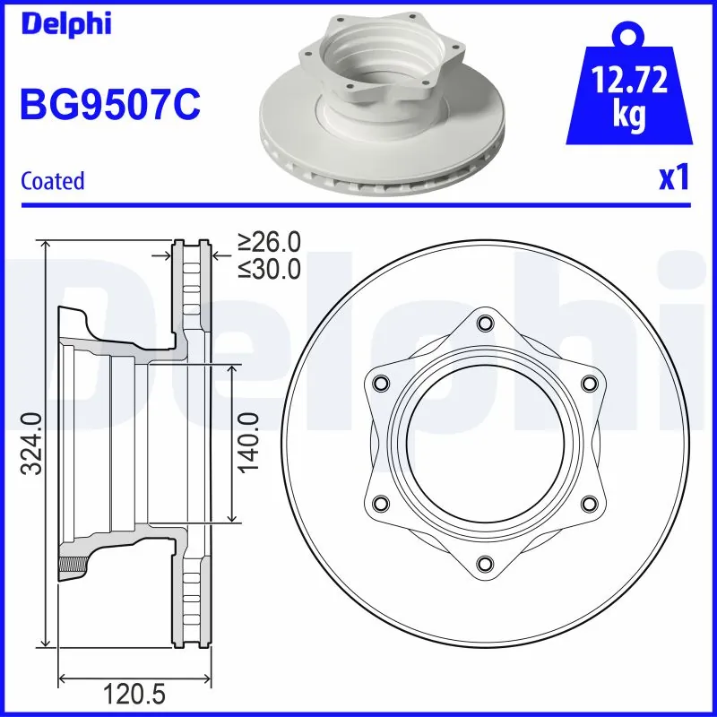 Brake Disc