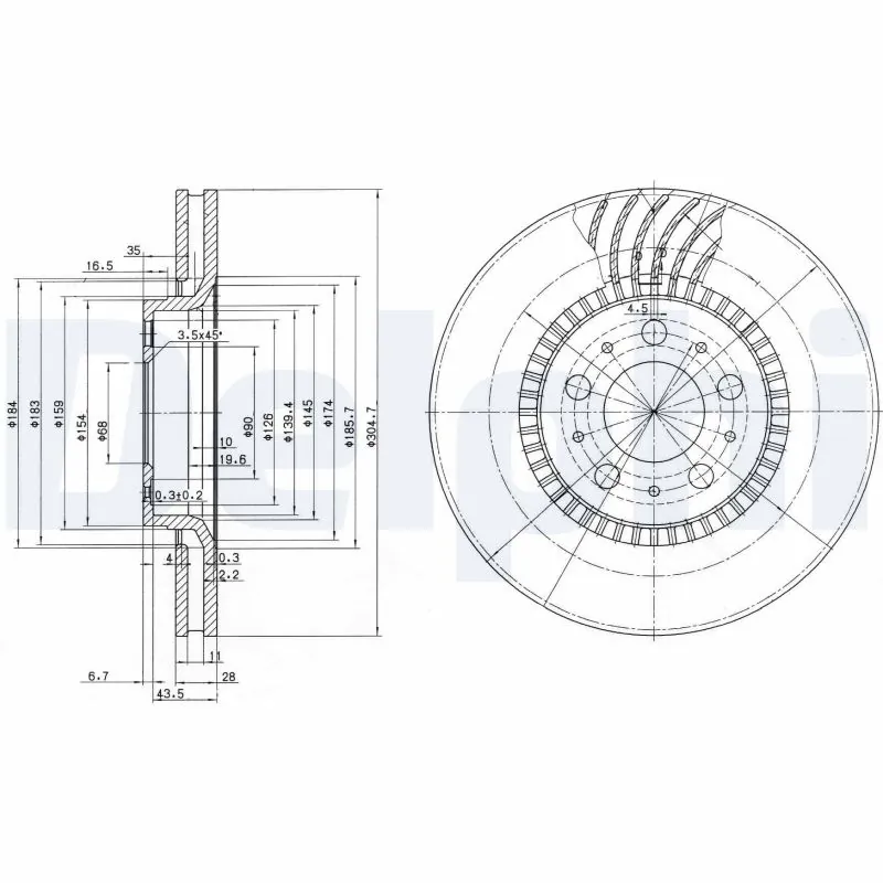 Brake Disc