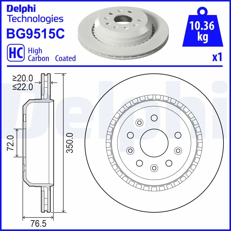 Brake Disc