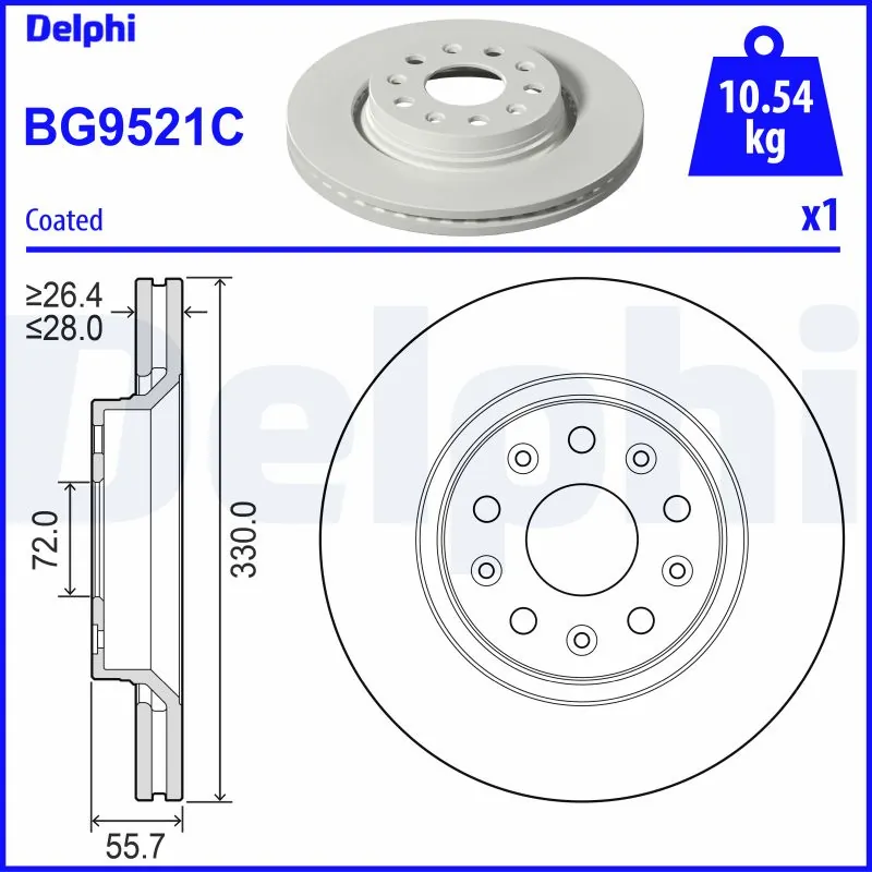 Brake Disc