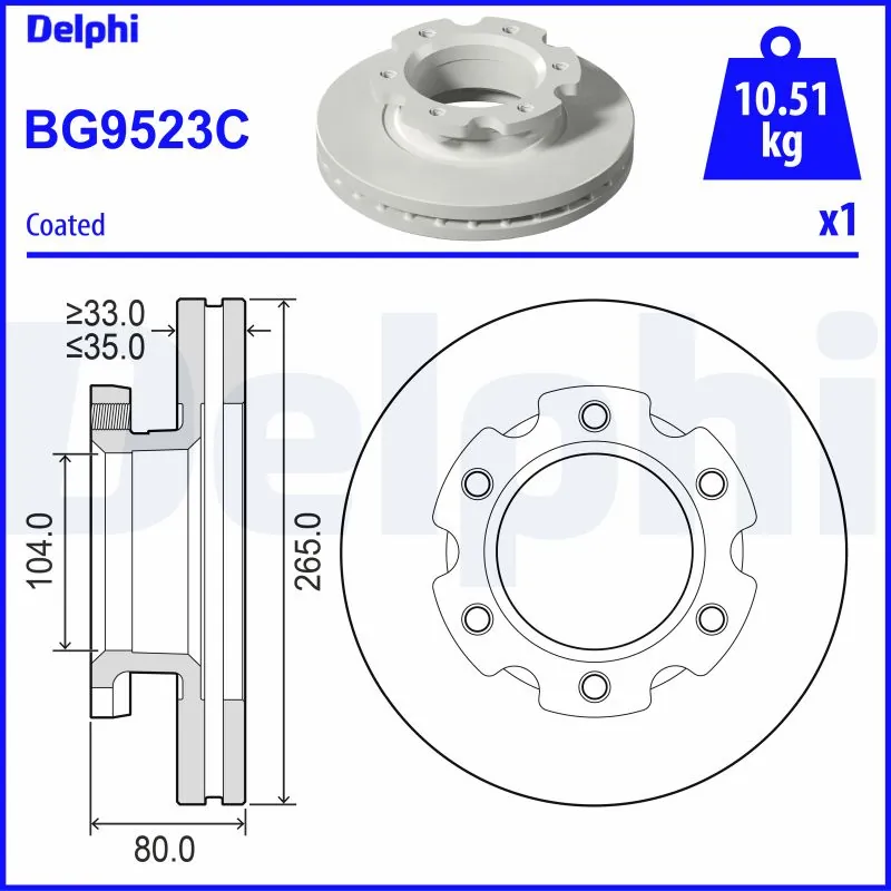 Brake Disc