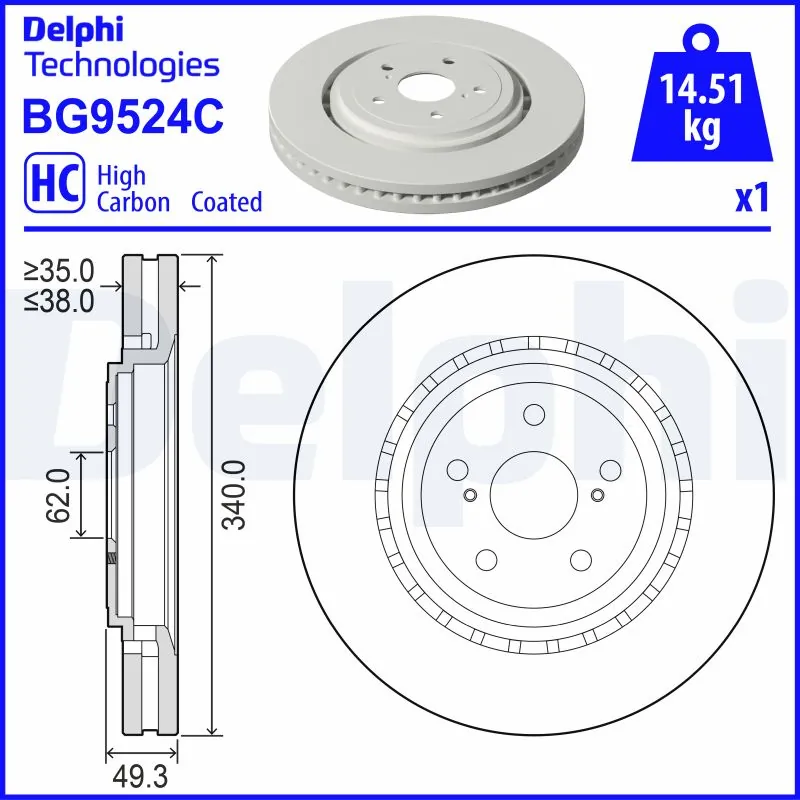 Brake Disc