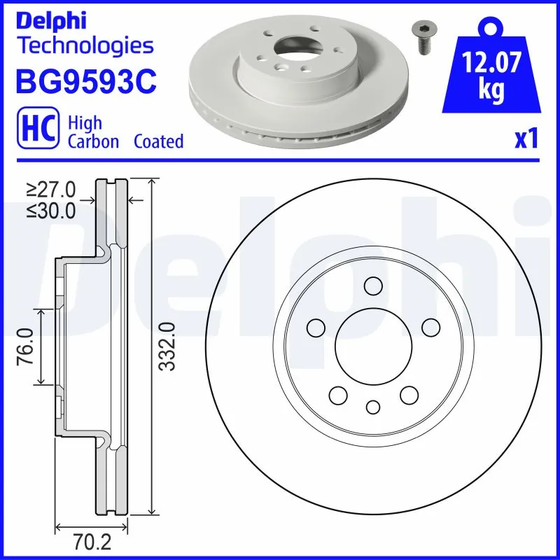 Brake Disc