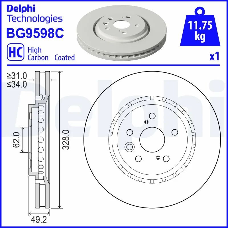 Brake Disc