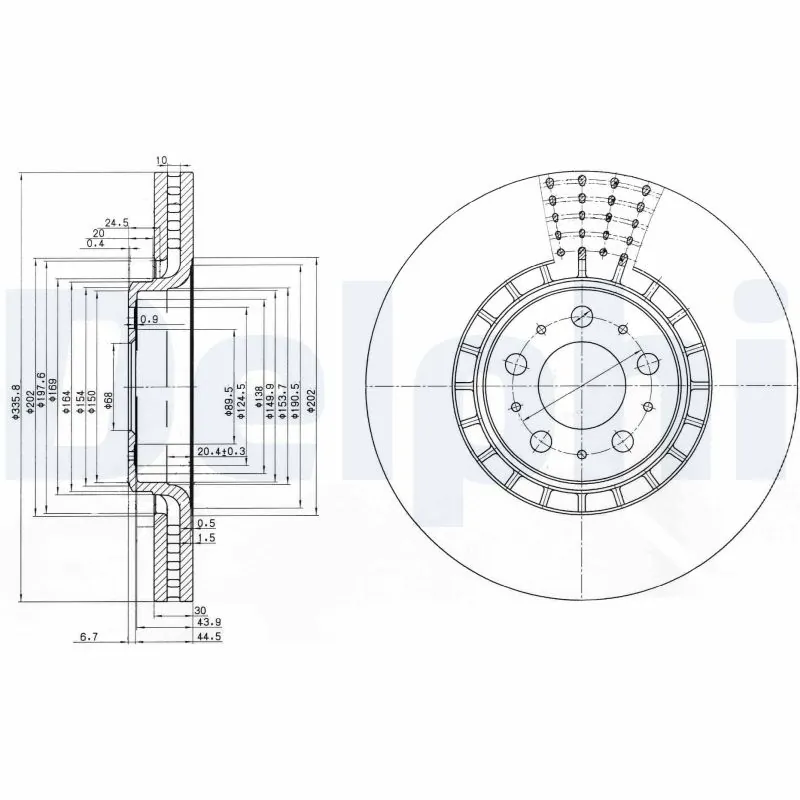 Brake Disc