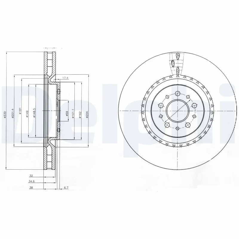 Brake Disc