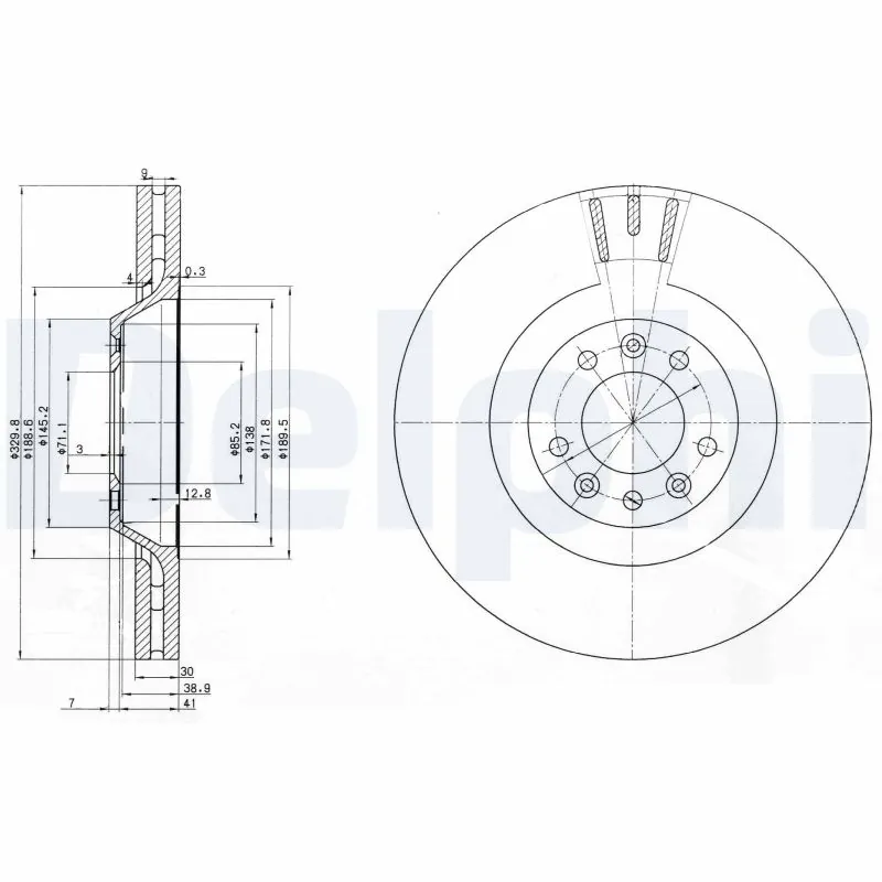 Brake Disc