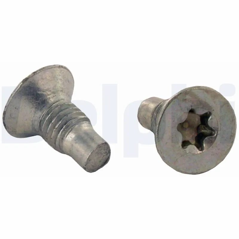 Bolt, brake disc