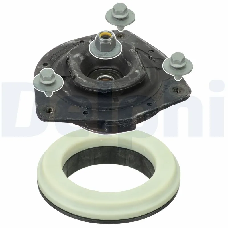 Repair Kit, suspension strut support mount