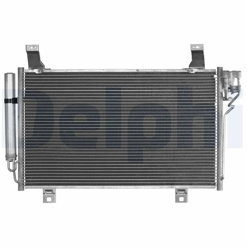 Condenser, air conditioning